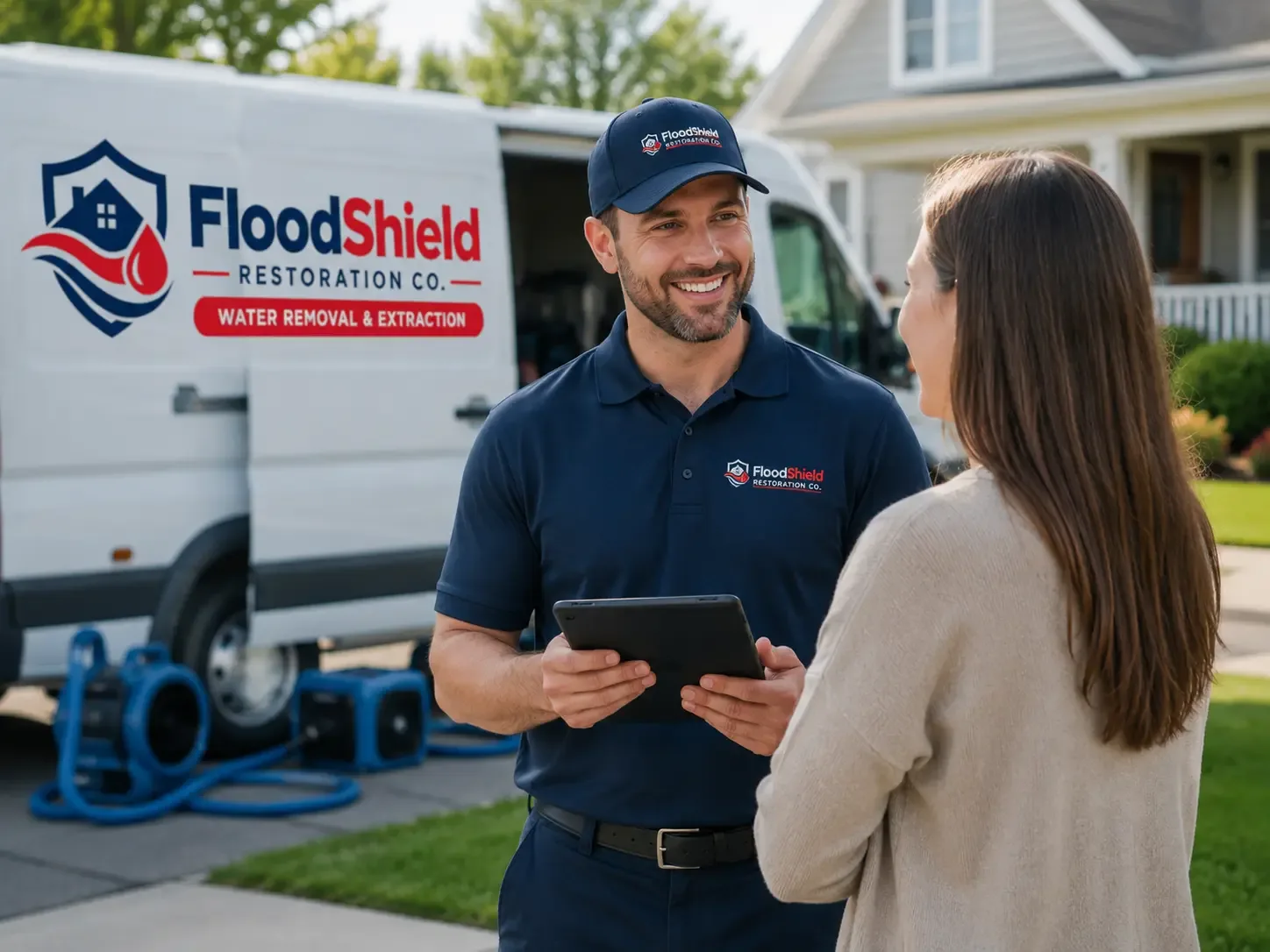 Flood Damage Restoration Brinktown, MO FAQs